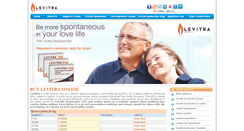 Desktop Screenshot of levitratalk.com